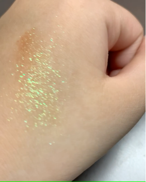 UR GLAM POWDER EYESHADOW/U R GLAM/単色アイシャドウを使ったクチコミ(2枚目)