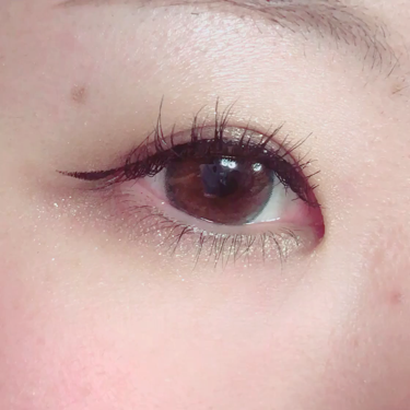 パワフルカール マスカラ EX （ロング）/FASIO/マスカラを使ったクチコミ（3枚目）