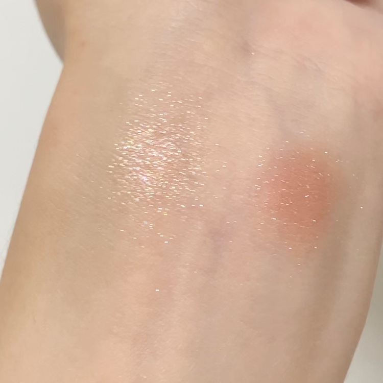 デイリーベーシックパレット/ネイチャーリパブリック/アイシャドウパレットの動画クチコミ4つ目