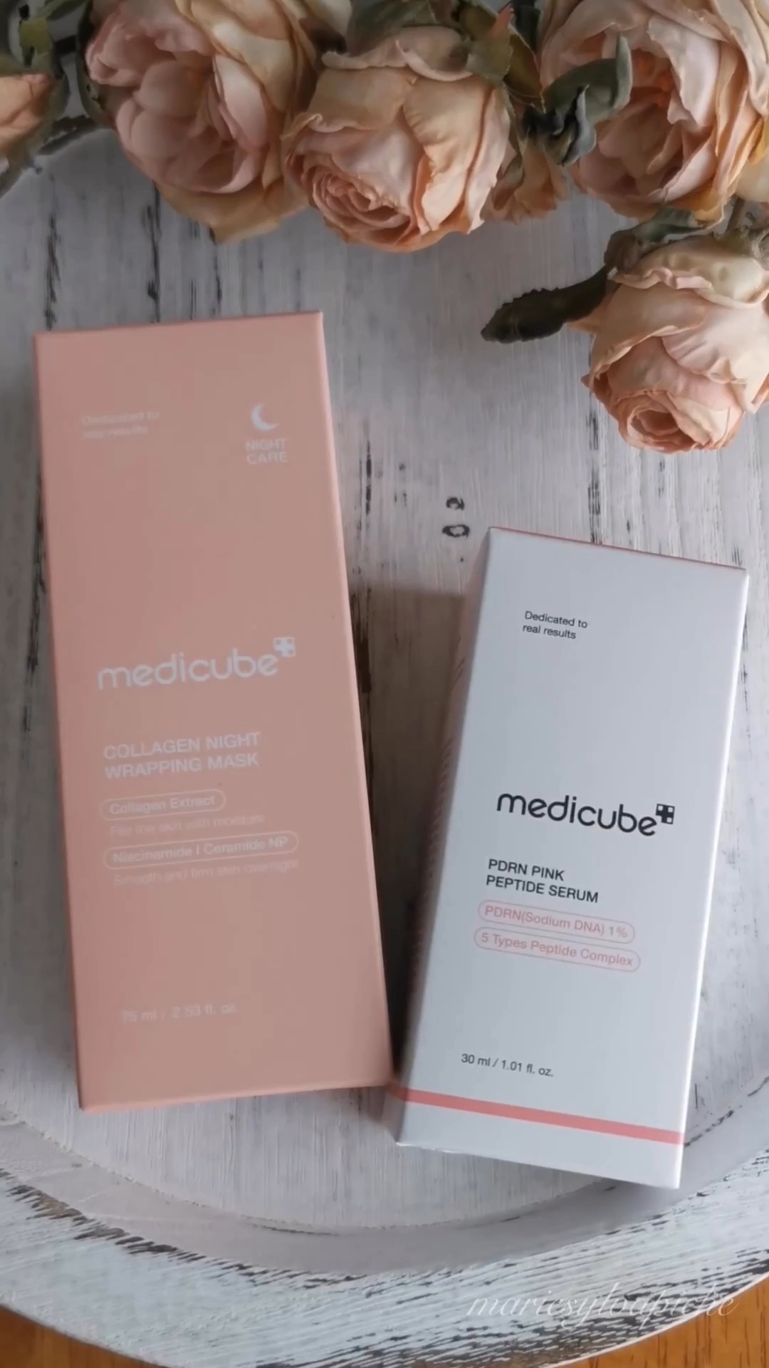 コラーゲンナイトラッピングマスク/MEDICUBE/洗い流すパック・マスクの人気ショート動画