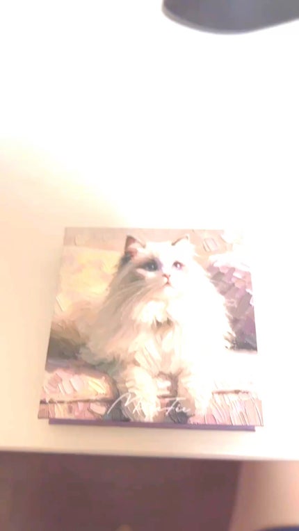 マイキティアイパレット/MilleFée/アイシャドウパレットの人気ショート動画