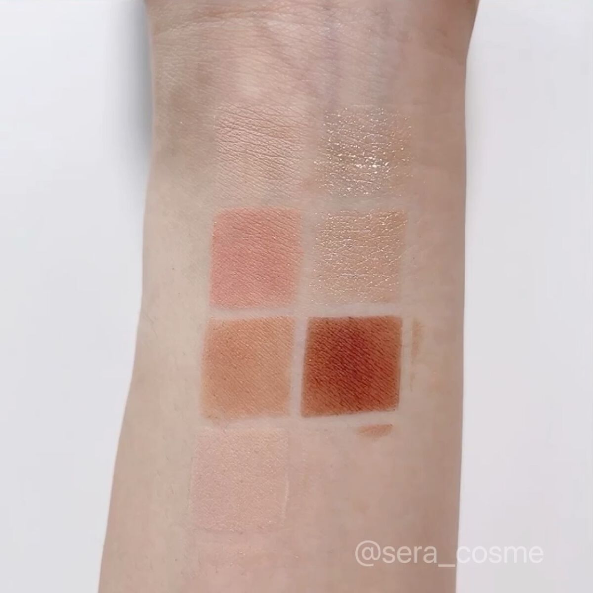 プレイトーンアイパレット/ETUDE/アイシャドウパレットを使ったクチコミ（2枚目）