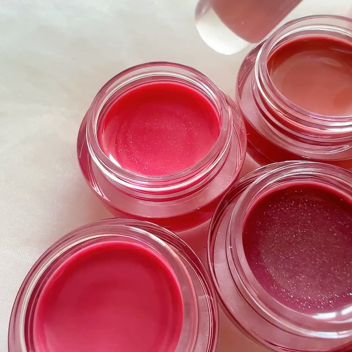 リップジェムポット/INTO U/口紅を使ったクチコミ（3枚目）