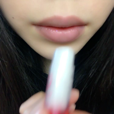 ウォーターリップ はちみつレモン/メンソレータム/リップクリームの動画クチコミ5つ目