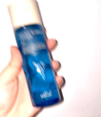 薬用マイクロバブルローション/Macchia Label/化粧水を使ったクチコミ(3枚目)