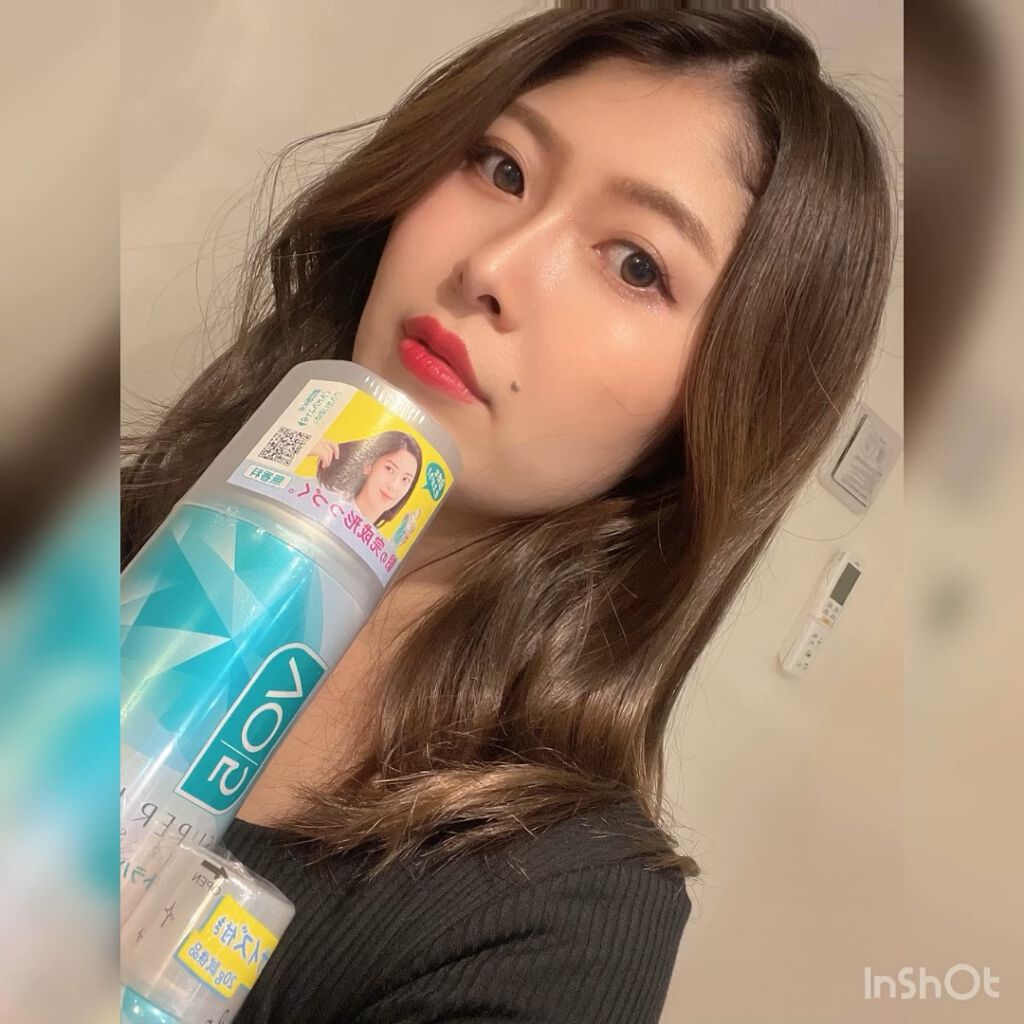 スーパーキープヘアスプレイ＜エクストラハード＞ 無香料/VO5/ヘアスプレーを使ったクチコミ（1枚目）