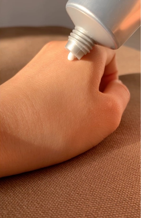 AA ウォータークリーム/Shangpree/フェイスクリームを使ったクチコミ（2枚目）