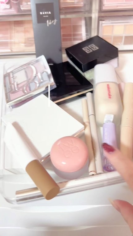 SUQQU メイクアップ キット 光飾/SUQQU/メイクアップキットの人気ショート動画