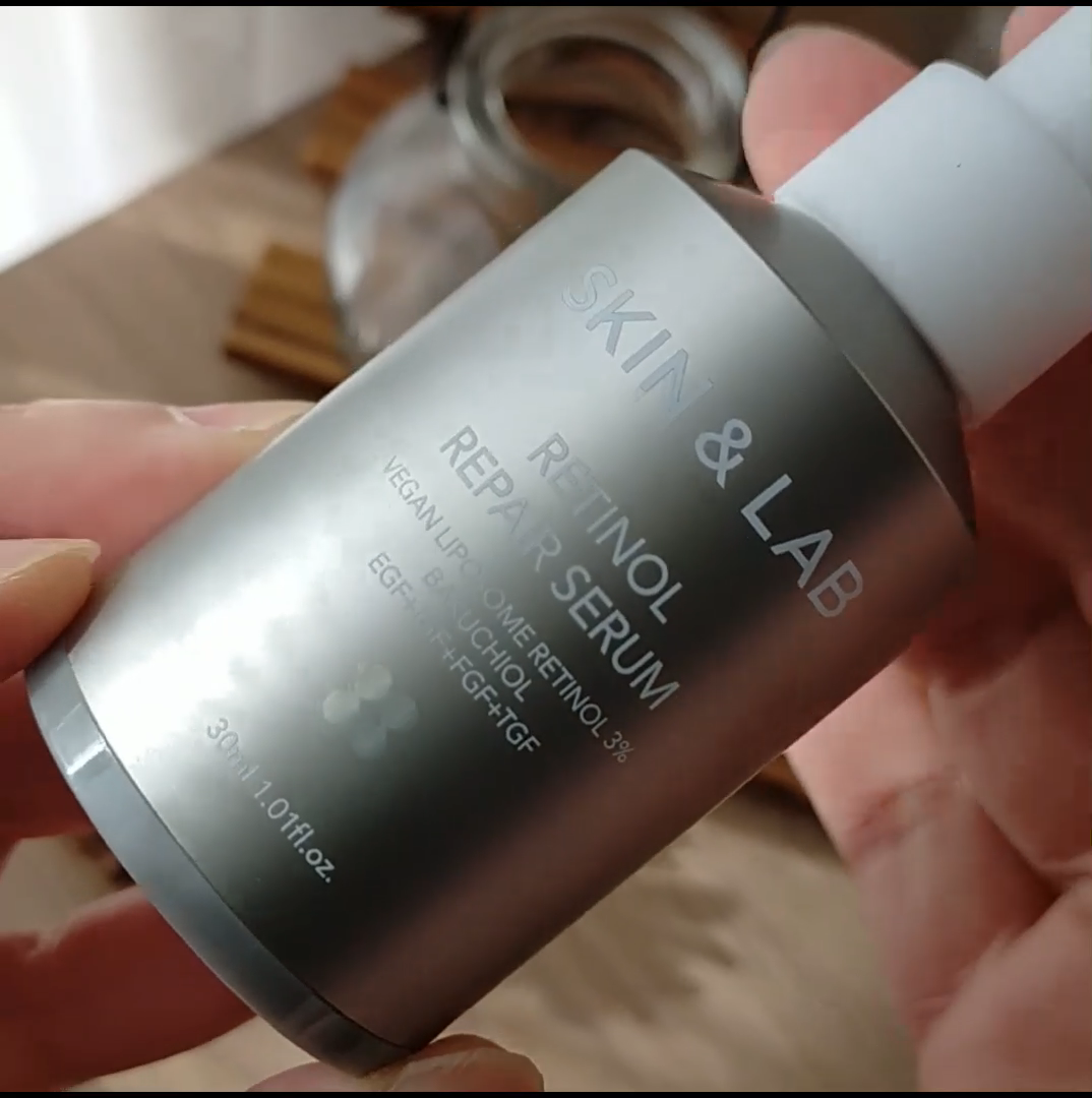 ヴィーガン バクチオールアイセラム/SKIN&LAB/アイケア・アイクリームを使ったクチコミ（2枚目）