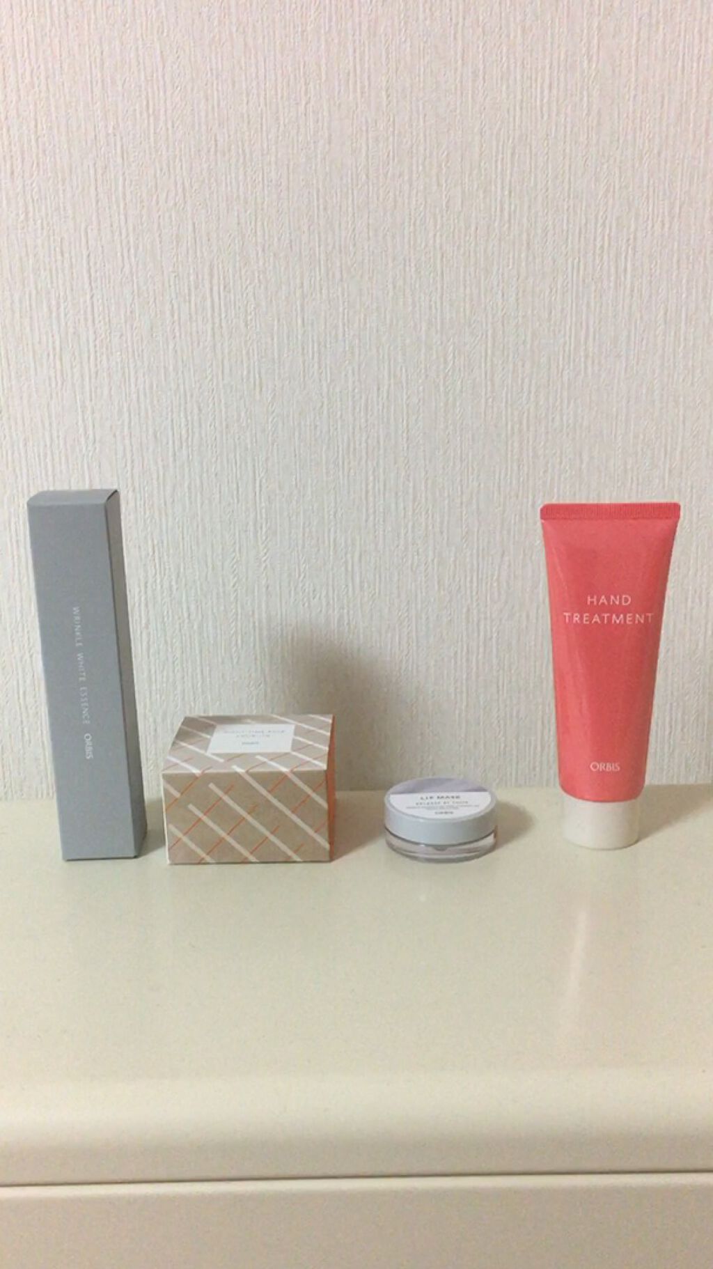 近日、オルビス購入品紹介やります！！