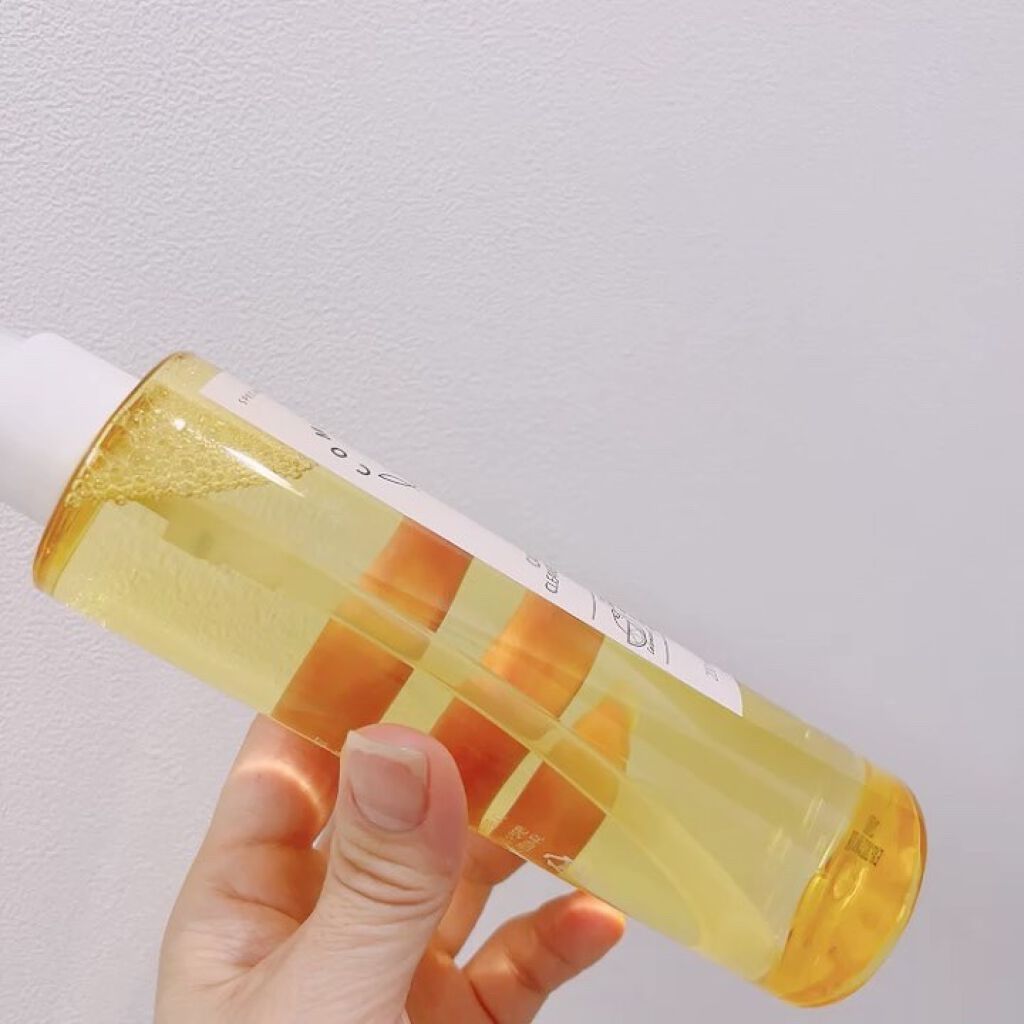 カラマンシーボディミスト/COMMANINE/ボディローションを使ったクチコミ（2枚目）