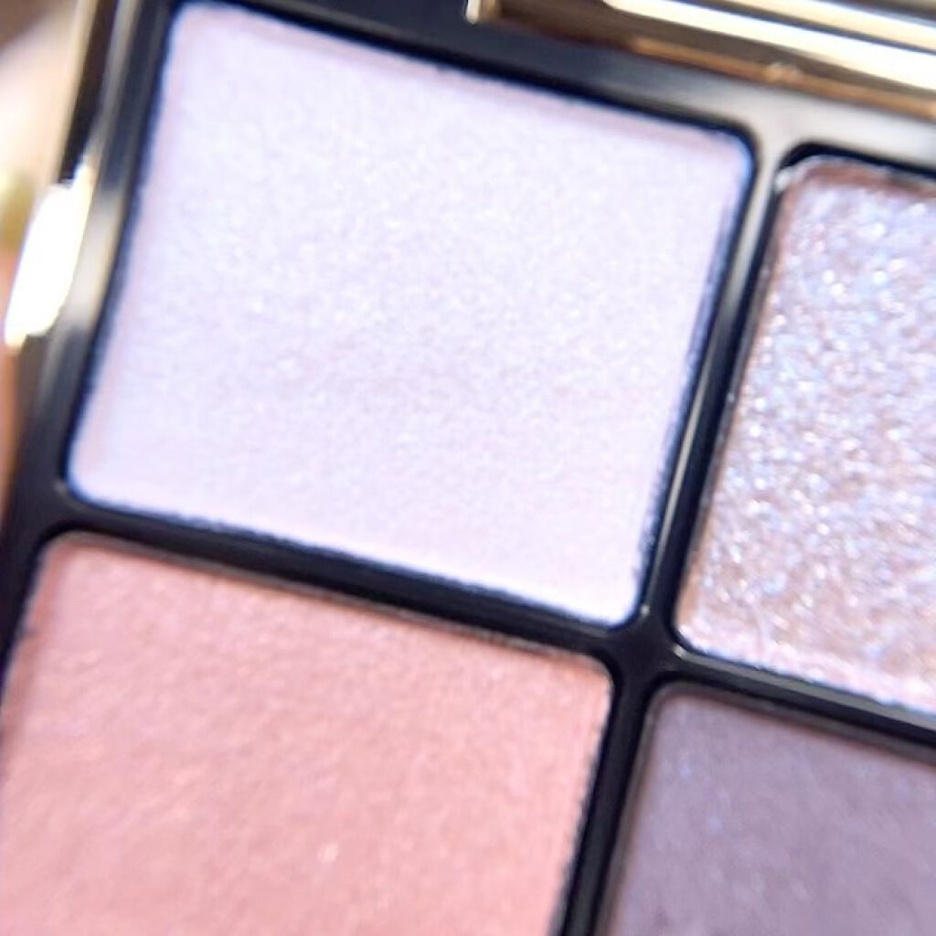 アイカラーレーション/LUNASOL/アイシャドウパレットを使ったクチコミ（2枚目）