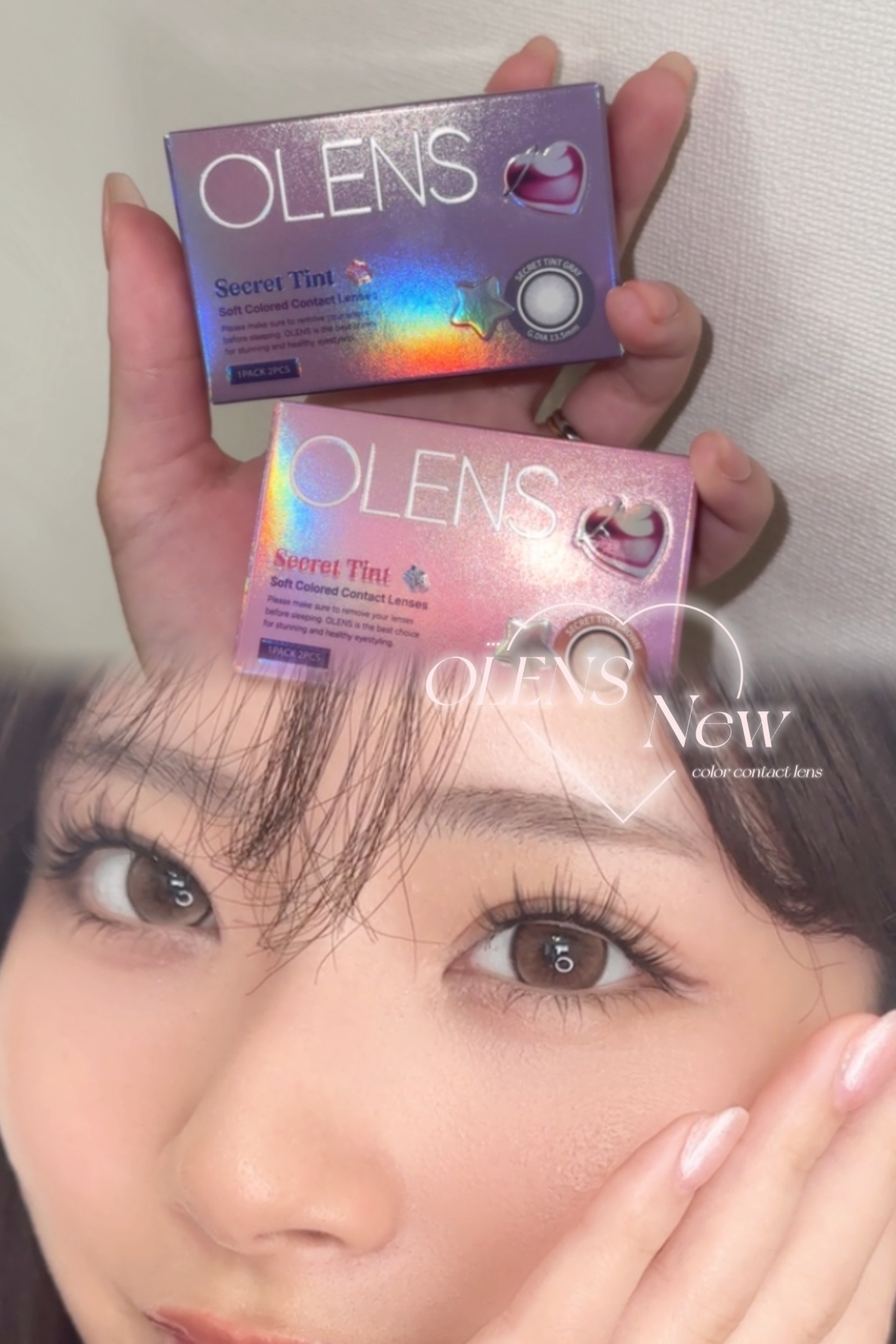 9月にでたカラコン私的大優勝
#OLENS #POPLENS #韓国カラコン #カラコンレポ 