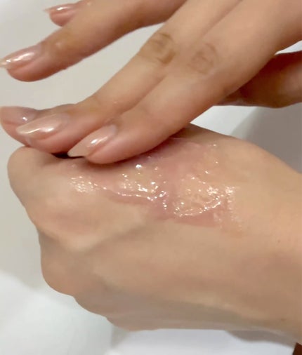 ABC ソルベフェイシャルクレンザー /unleashia/クレンジングジェルを使ったクチコミ(3枚目)