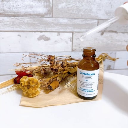 TX-Cream/Dr.Melaxin/ãã§ã€ã¹ã¯ãªãŒã ã䜿ã£ãã¯ãã³ãïŒ3æç®ïŒ