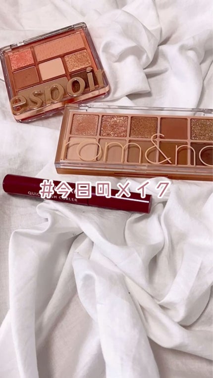 シェード&シャドー/BBIA/単色アイシャドウの動画クチコミ3つ目