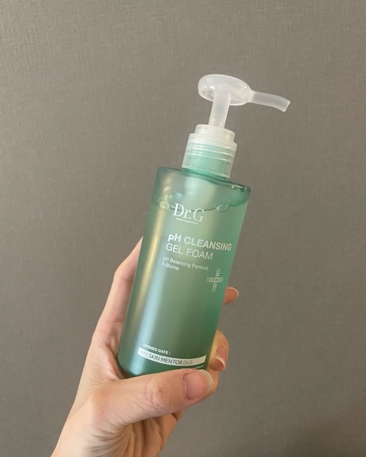 グリーンマイルドアップサンプラス/Dr.G/日焼け止めクリームを使ったクチコミ（3枚目）