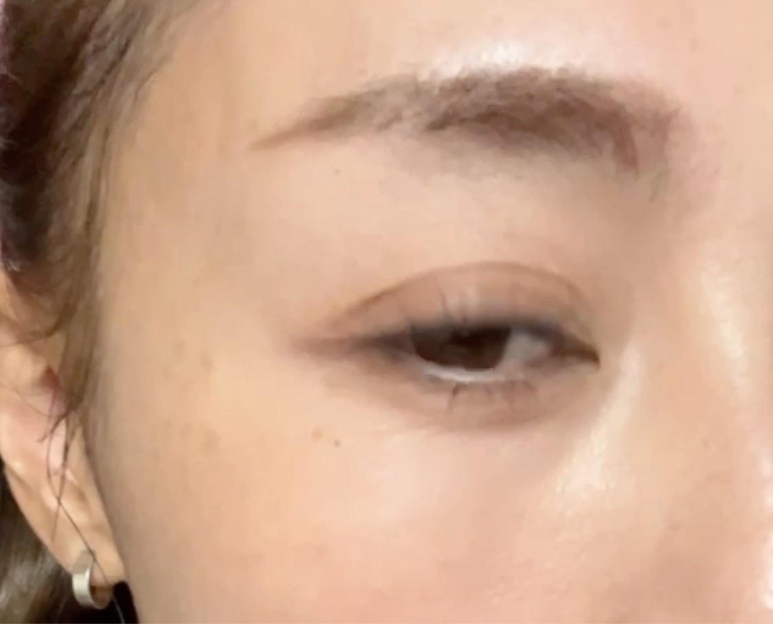 パーフェクトマルチアイズ/キャンメイク/アイシャドウパレットを使ったクチコミ（3枚目）