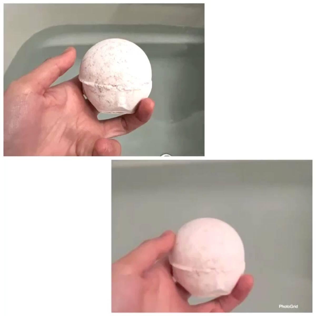 バターボール/ラッシュ/炭酸系入浴剤を使ったクチコミ（1枚目）