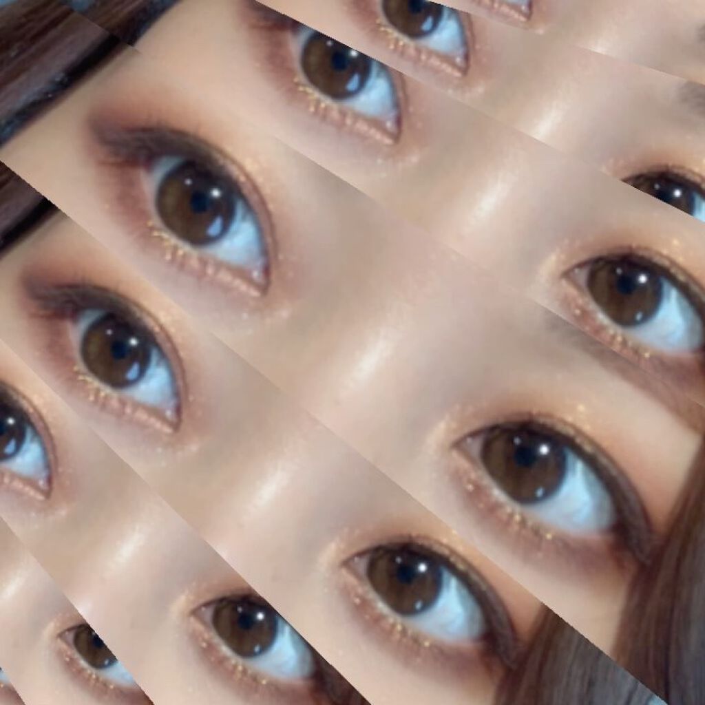 ラパレット ローズピガール/クリスチャン ルブタン/アイシャドウパレットを使ったクチコミ（3枚目）