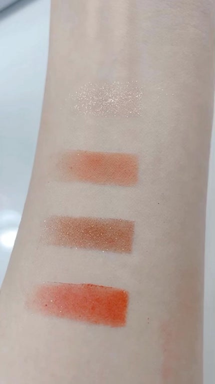 3CE ミニ マルチアイカラーパレット/3CE/アイシャドウパレットの人気ショート動画