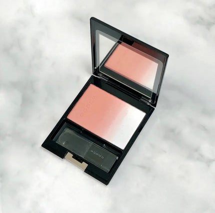 ピュア カラー ブラッシュ/SUQQU/パウダーチークの人気ショート動画