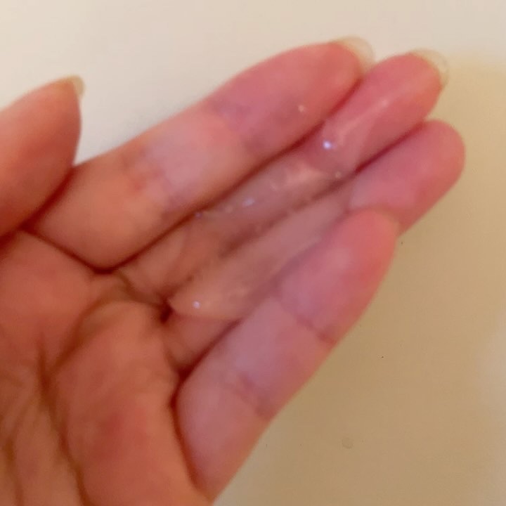 リアス ナイト モイスチャー シャンプー/トリートメント シトラスハーブの⾹り/riasu/市販シャンプーを使ったクチコミ（2枚目）