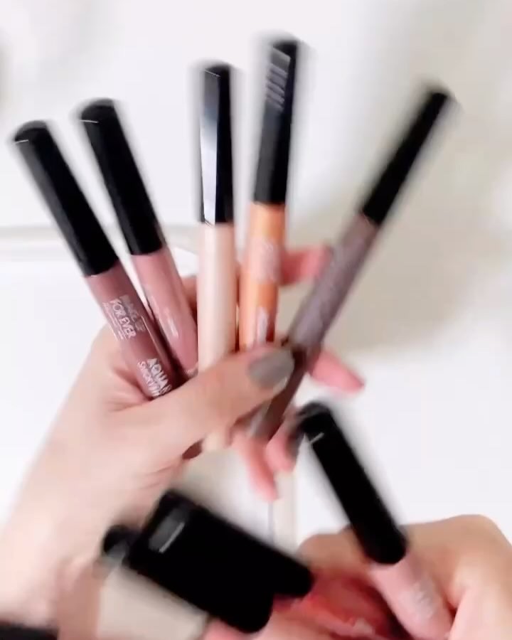 アクアレジスト スモーキーシャドウ/MAKE UP FOR EVER/スティックアイシャドウの動画クチコミ5つ目