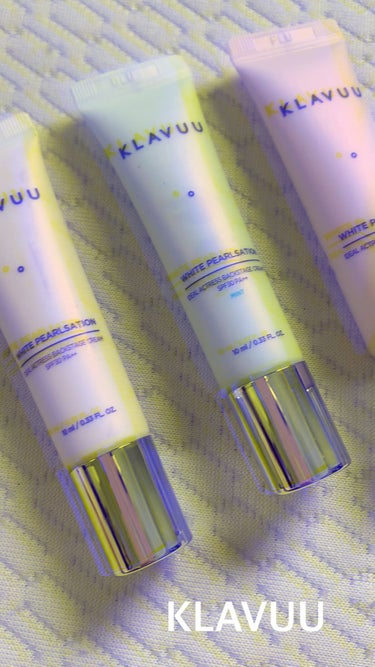 アイデアルアクトレスバックステージクリームスペシャルセット10ml ×3本/KLAVUU/その他キットセットの人気ショート動画