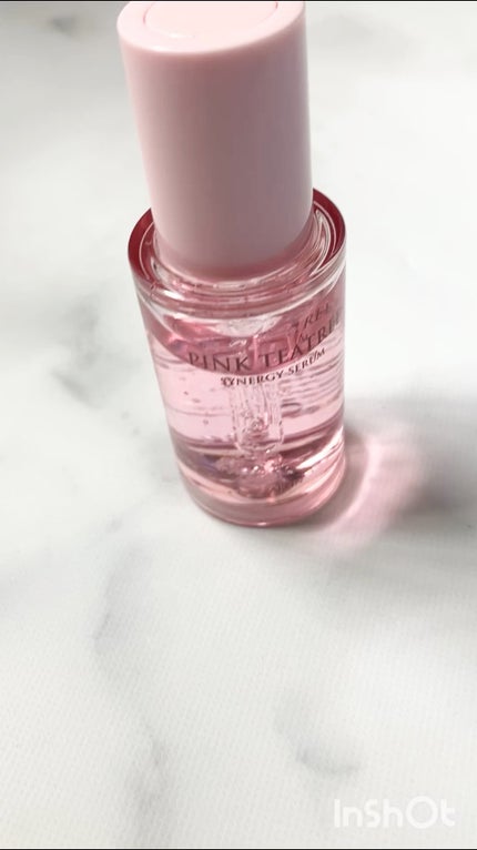 ピンクティーツリーシナジーセラム/APLIN/美容液の人気ショート動画