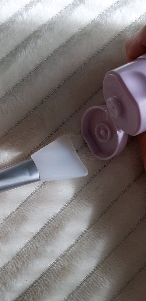 塗るマスクパック低分子コラーゲンマスク /Veganifect/洗い流すパック・マスクを使ったクチコミ（2枚目）