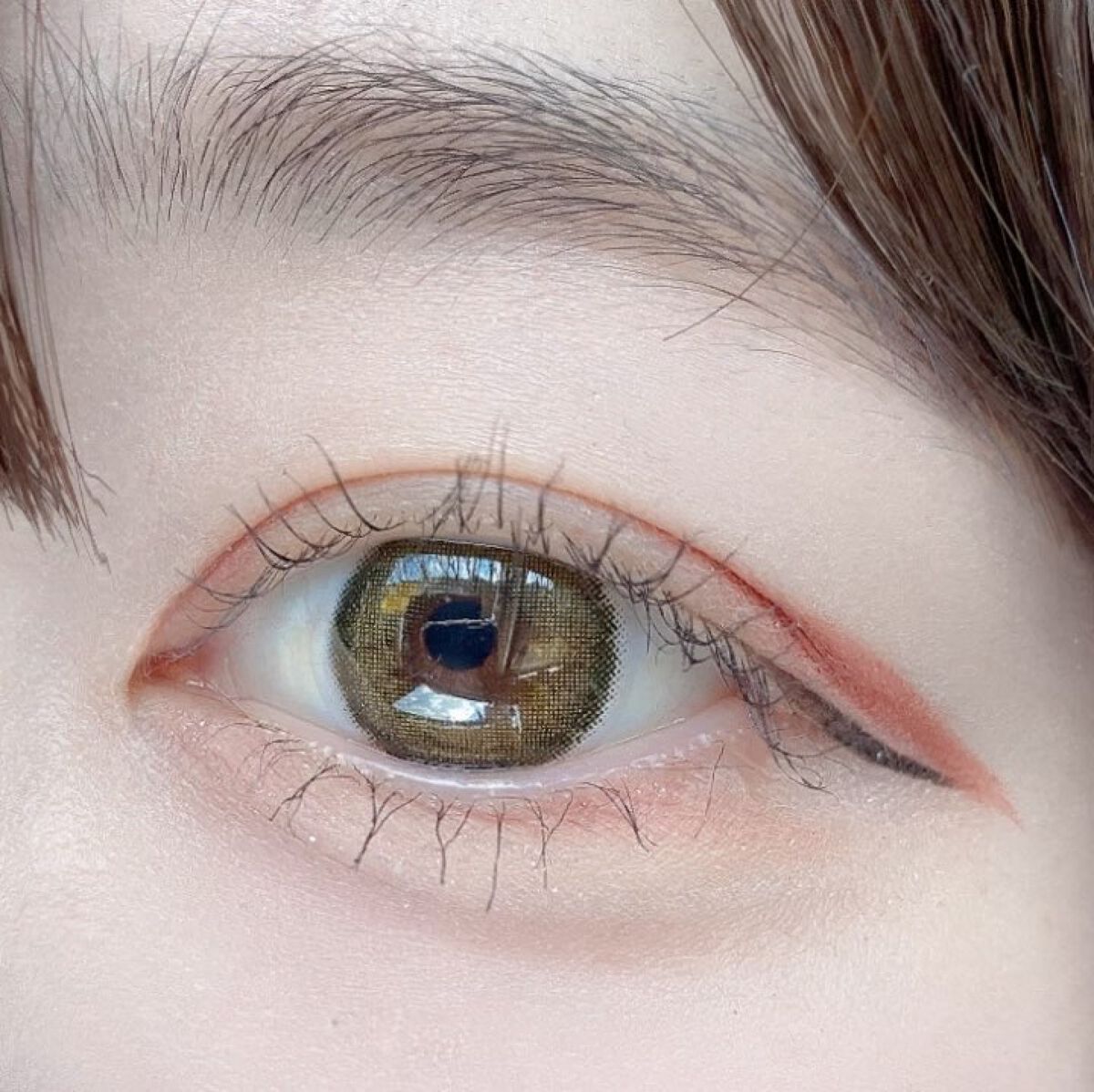 i-GIRL ROSHA/蜜のレンズ/カラーコンタクトレンズの動画クチコミ1つ目