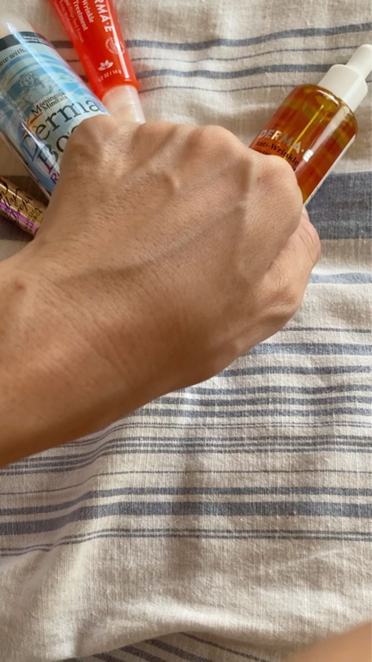 コラーゲンコアグローマスク/TIRTIR(ティルティル)/その他スキンケアを使ったクチコミ（2枚目）