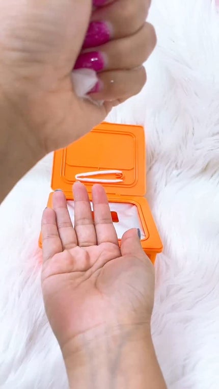 レチララ デイリーシートマスク/ネイチャーリパブリック/シートマスク・パックの人気ショート動画