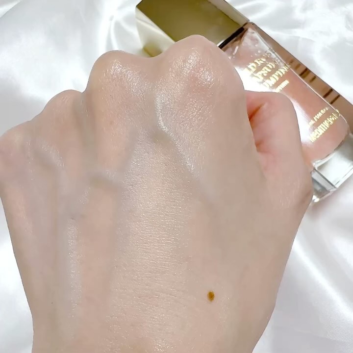 ワイルドローズカプセルプランニングセラム30ml/MEDITHERAPY/美容液の動画クチコミ2つ目