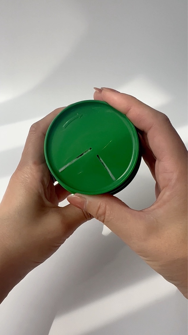 ピュアグラインディングクレンジングバーム/Dr.Althea/クレンジングバームを使ったクチコミ（2枚目）