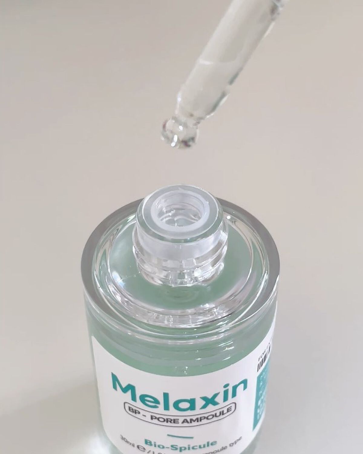 BP-PORE AMPOULE /Dr.Melaxin/美容液の動画クチコミ4つ目