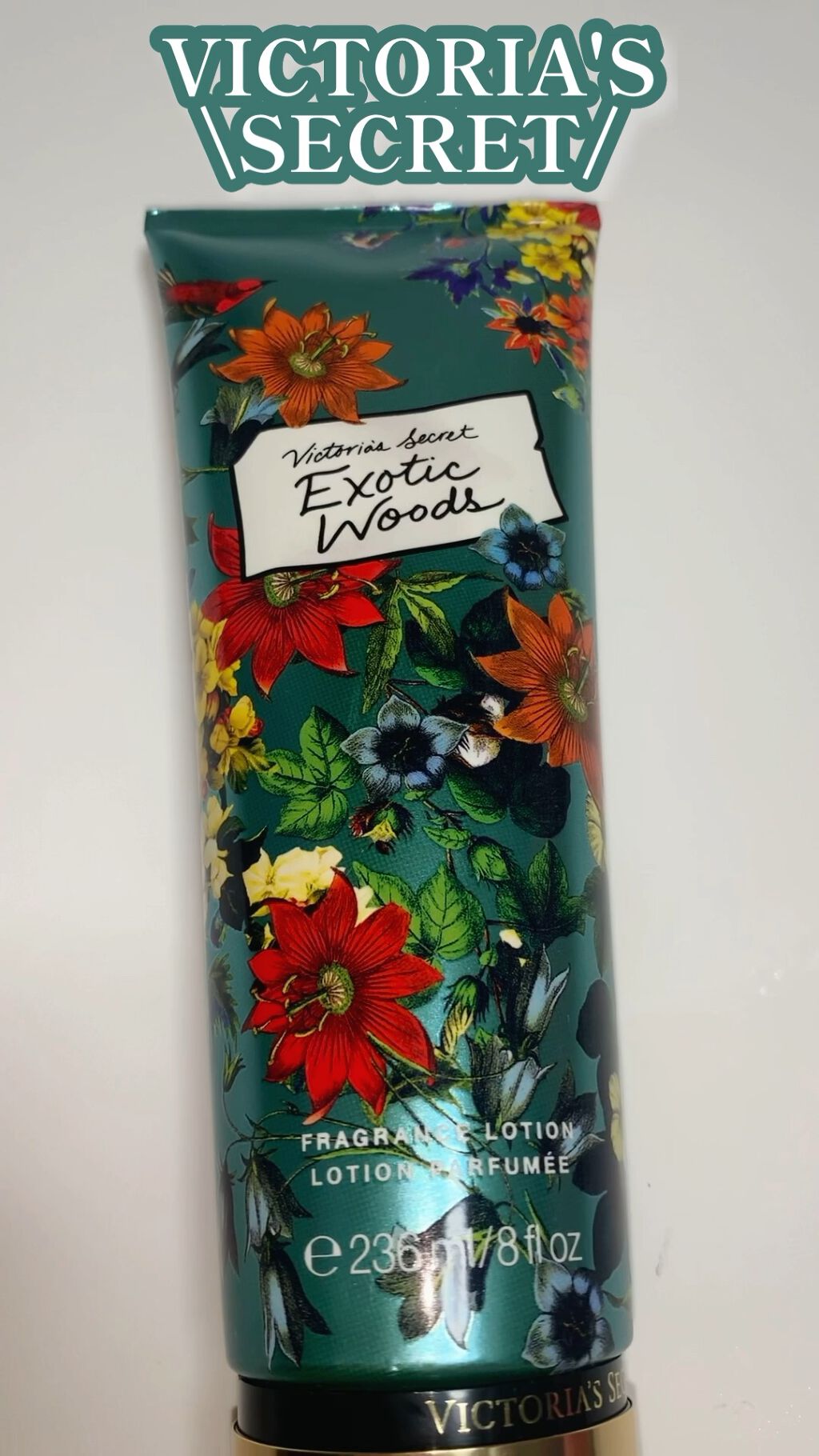 試してみた】フレグランスローション victoria's secret (ヴィクトリア