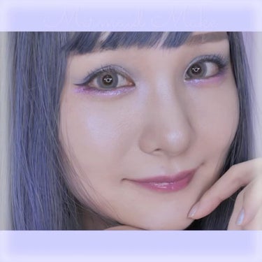 UR GLAM　POWDER EYESHADOW/U R GLAM/シングルアイシャドウを使ったクチコミ（1枚目）