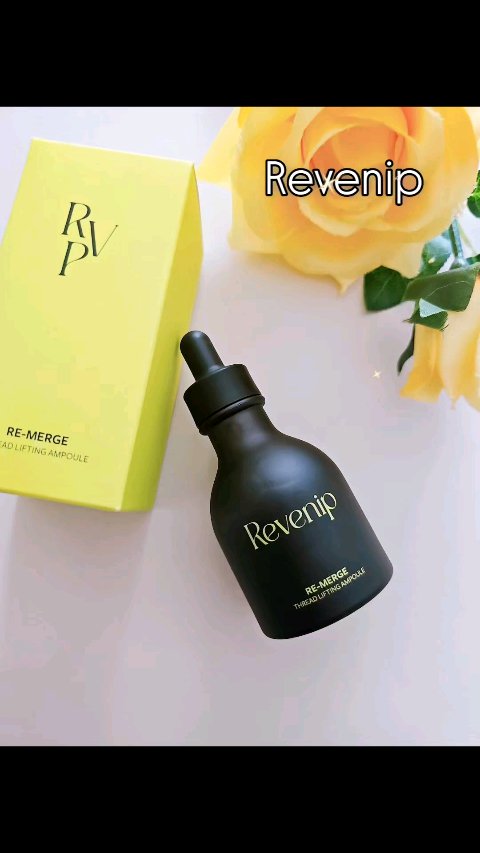 リマージ糸リフティングアンプル/REVENIP/美容液を使ったクチコミ（1枚目）