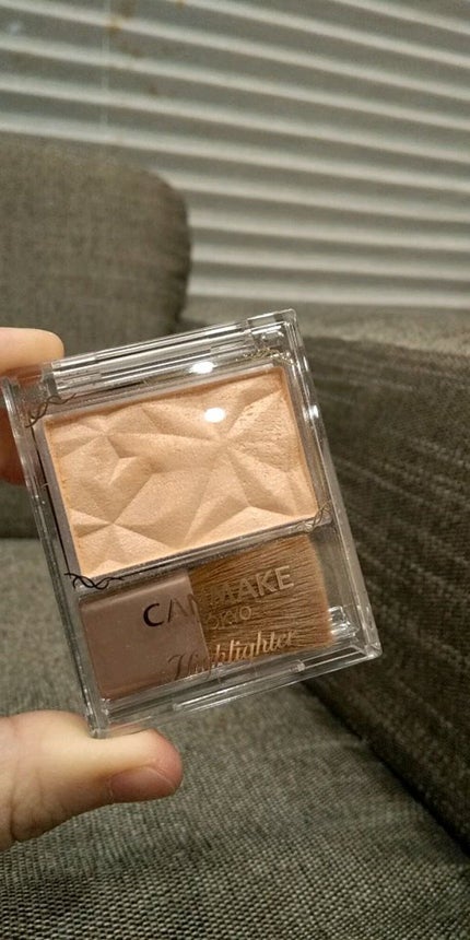 ハイライター/キャンメイク/パウダーハイライトの人気ショート動画