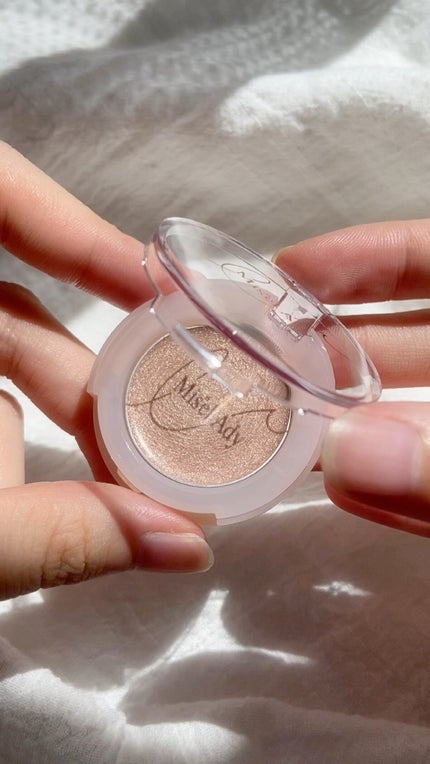 ニュアンスアイグリッター/ミゼルエディ/グリッターの人気ショート動画