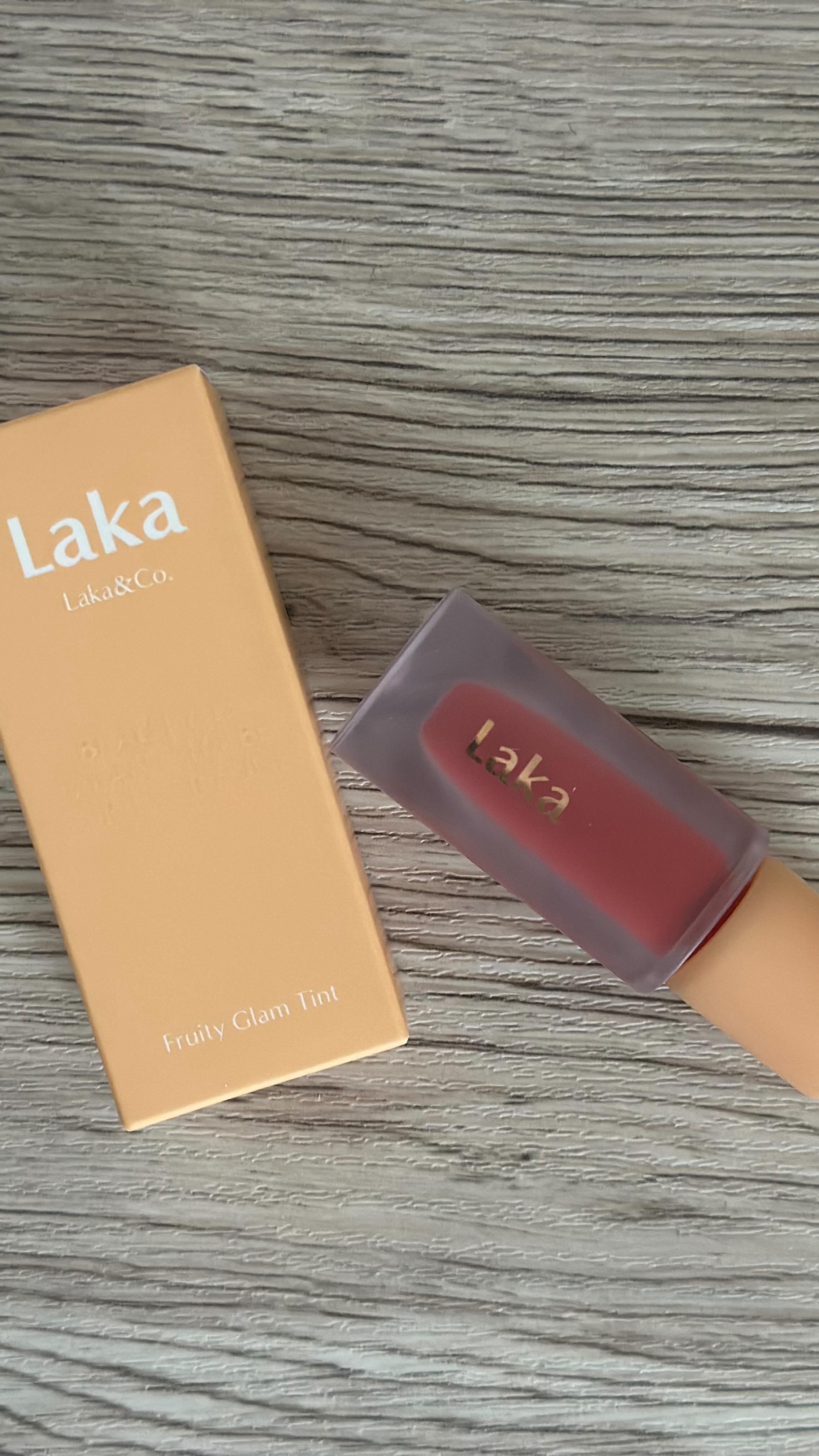 フルーティーグラムティント/Laka/リップティントの人気ショート動画