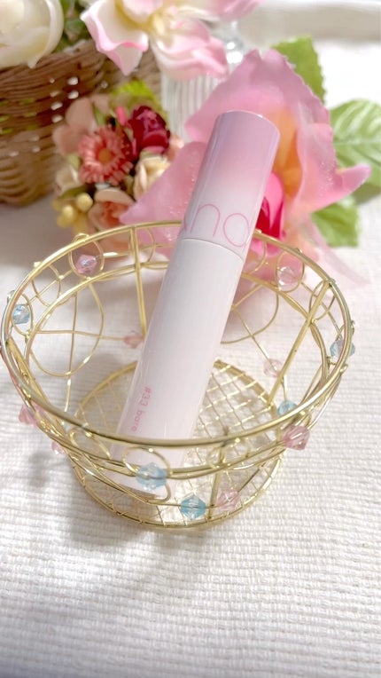 ジューシーラスティングティント/rom&nd/リップティントの人気ショート動画