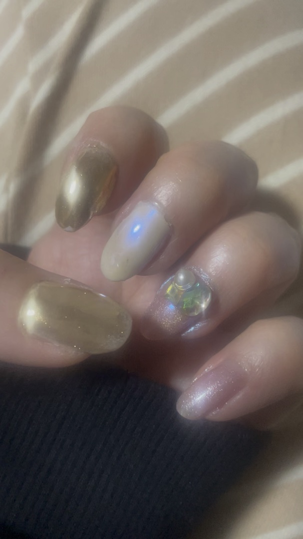 パル カラージェル/キャンドゥ/ジェルネイルの動画クチコミ4つ目