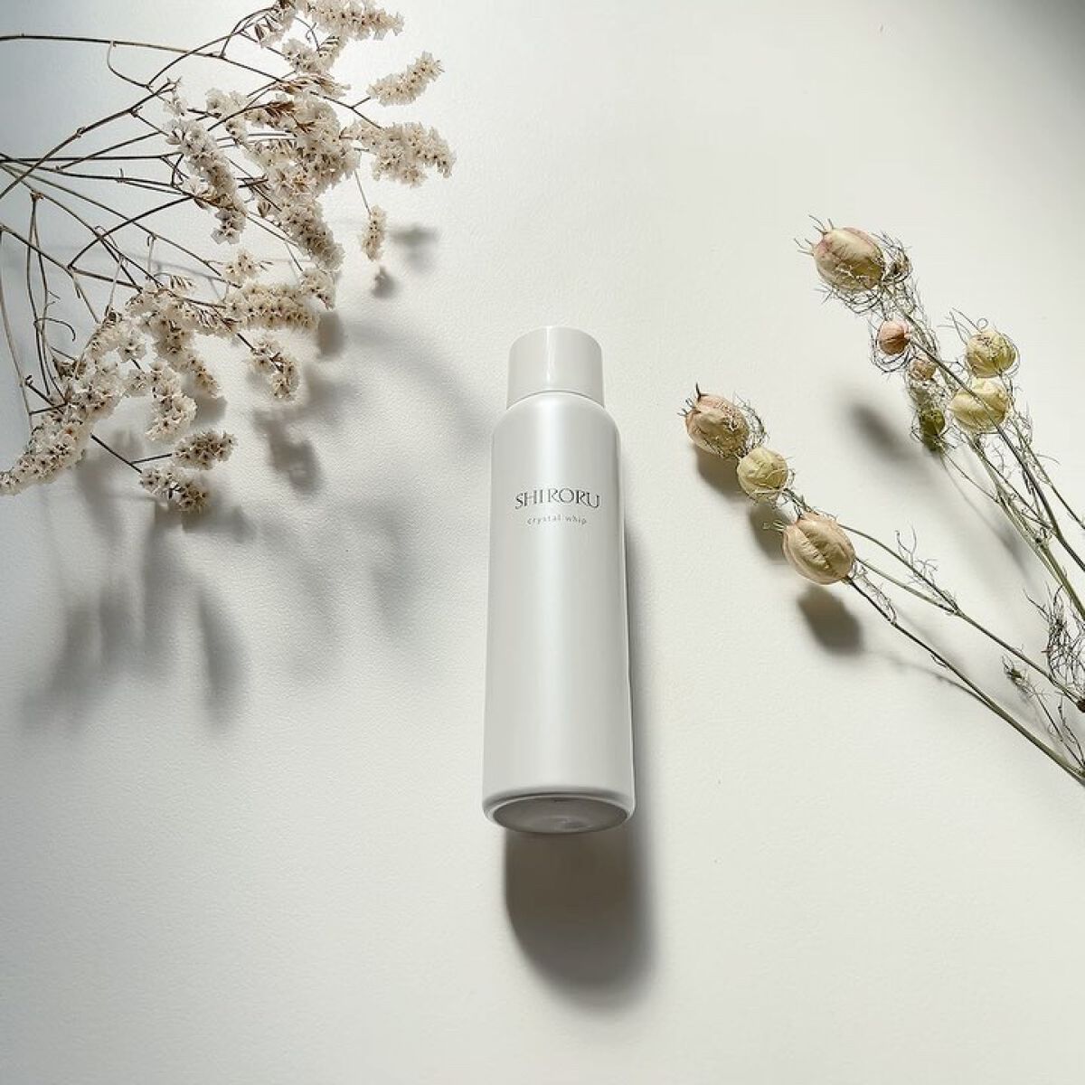 クリスタルホイップ/SHIRORU/泡洗顔を使ったクチコミ（3枚目）