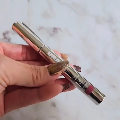 THIN GLOW TINT/BRAYE/口紅を使ったクチコミ（2枚目）