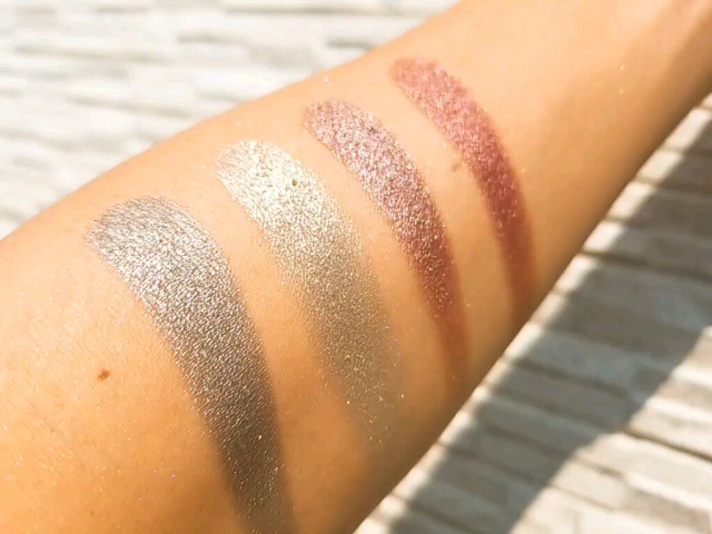  モノアイシャドウ/Natasha Denona/単色アイシャドウの動画クチコミ3つ目