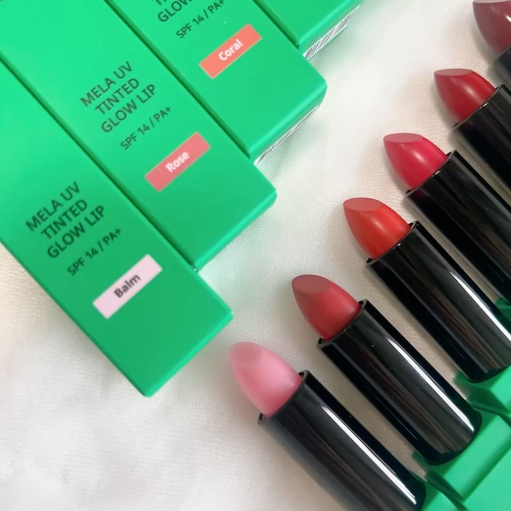 UV ティンティッドグロウリップ/Easydew/口紅の動画クチコミ1つ目