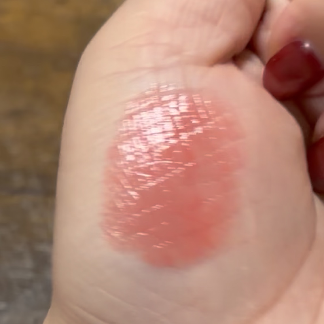 ケイト リップモンスター/KATE/口紅を使ったクチコミ（3枚目）